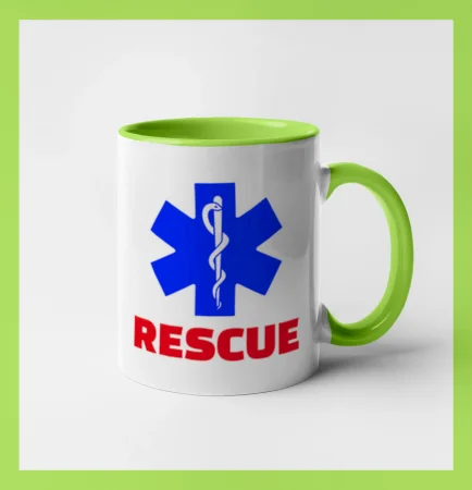 Rescue - pre záchranárov