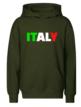 Italy Nápis
