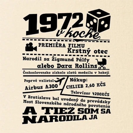 1972 v kocke