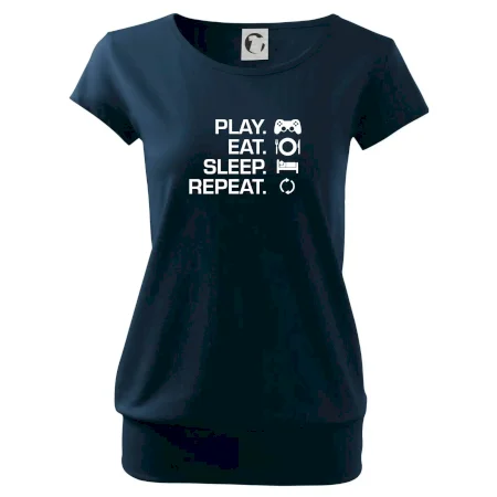 Play Eat Sleep Repeat game