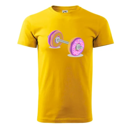 Donut Barbell