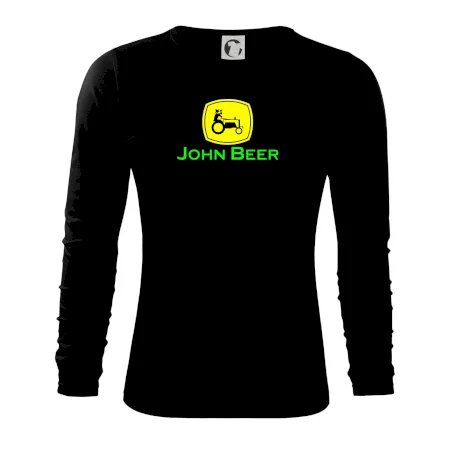 John Beer traktor