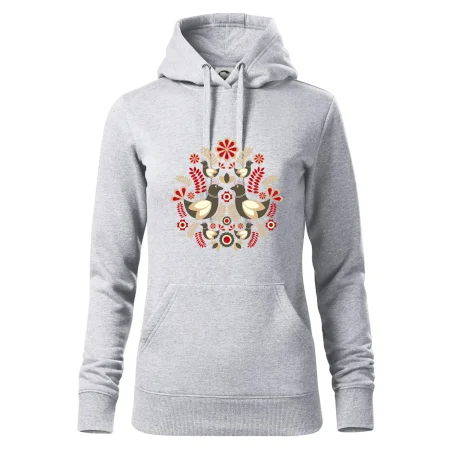 Folklór - hnedé vtáčiky