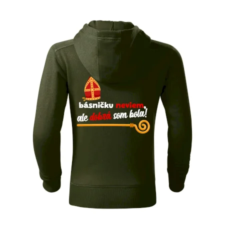 Básničku neviem, ale dobrá som bola!