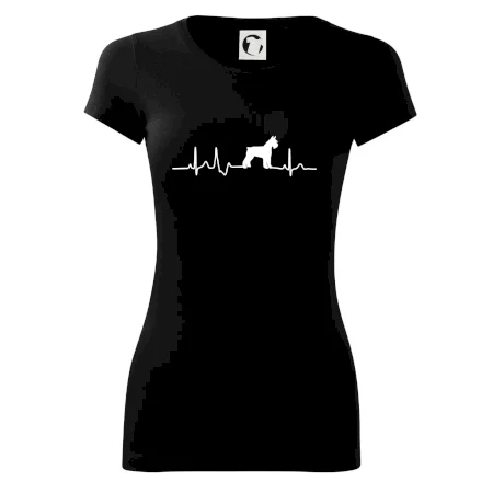 Ekg bradáč telo