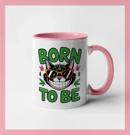 Marihuana - born to be