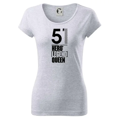 Hero, Legend, Queen 1951