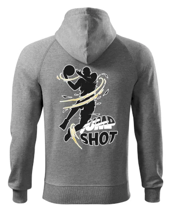 Basketball - jump shot