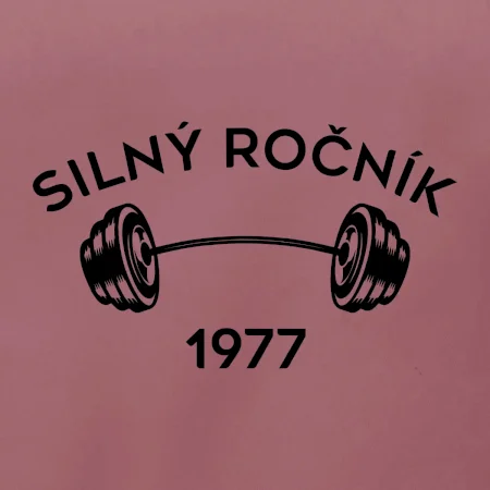 Silný ročník - Letopočet 1977