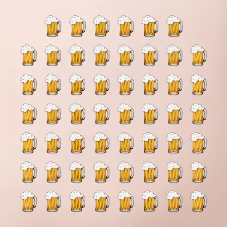 Narodeniny - počet pív podľa vás