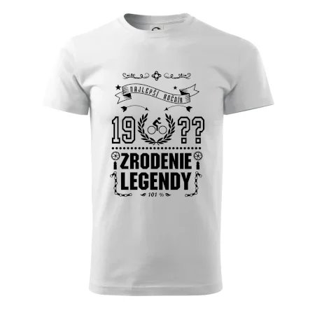 Zrodenie legendy - pre cyklistu