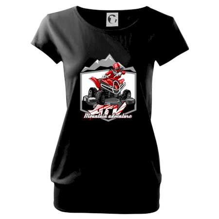 ATV štvorkolka Mountain