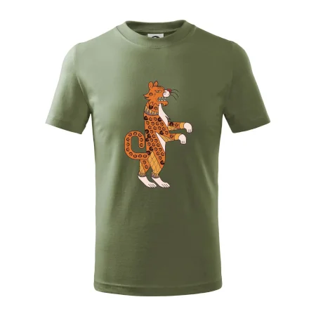 Mayovia - zvieratá tiger
