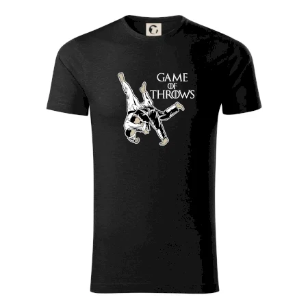 Game of Throws Judo