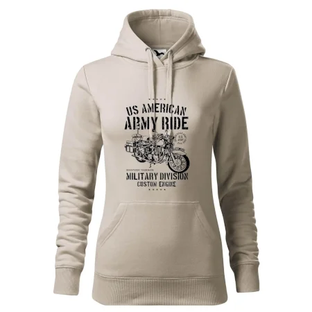 Army Ride Motorcycle