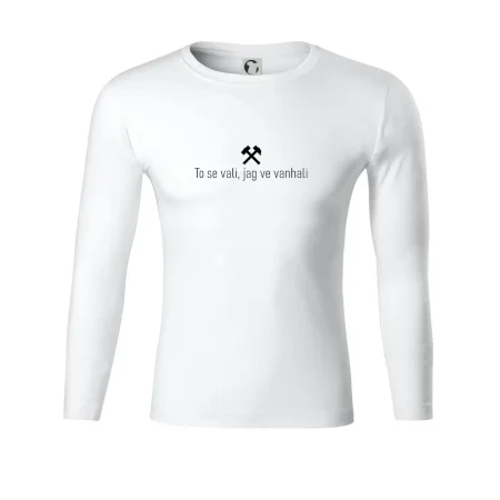 To se vali, jag ve vanhali