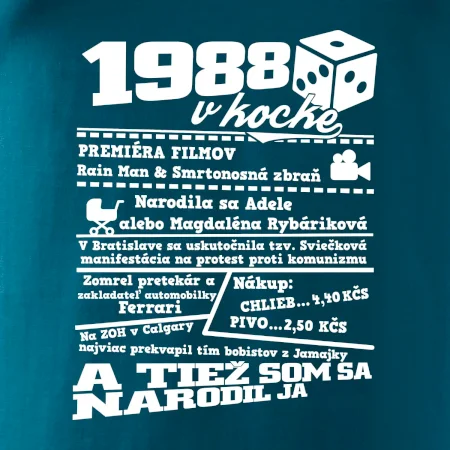 1988 v kocke
