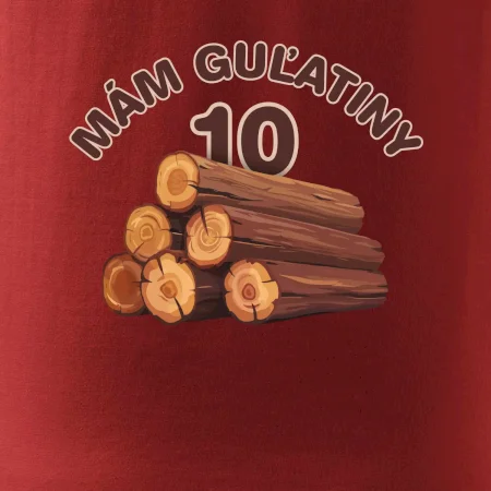 Mám guľatiny 10