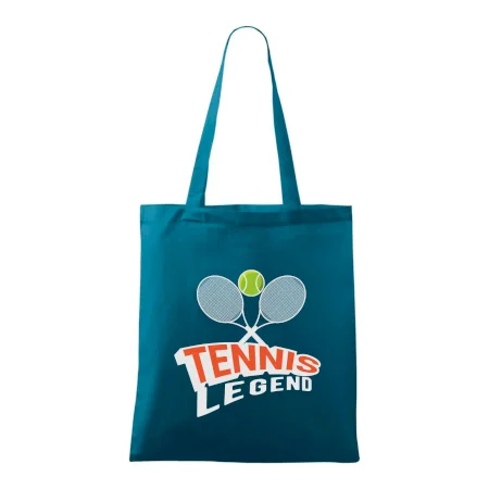 Tennis legend