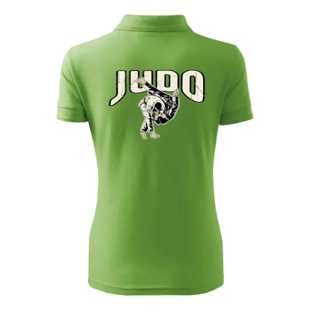 Judo v boji