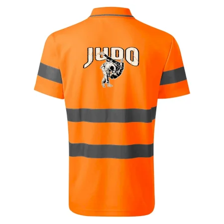 Judo v boji