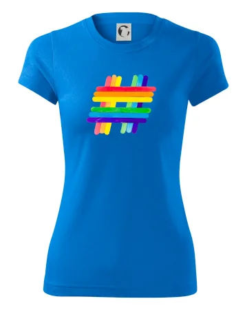 LGBT hashtag