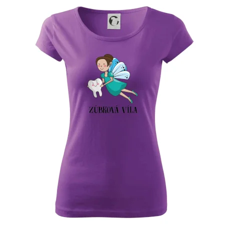 Zúbková víla