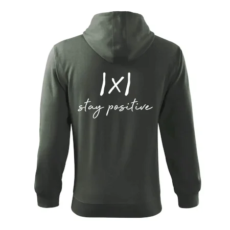 Absolútna hodnota - stay positive