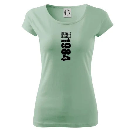 Limited edition 1984 pruh