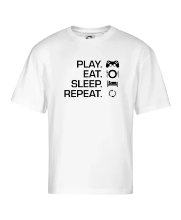 Play Eat Sleep Repeat game