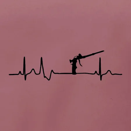 Ekg pistole na pěnu