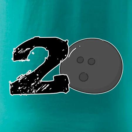 Bowling okrúhle narodeniny 20