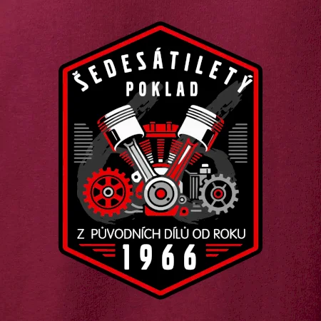 Šedesátiletý poklad z původních dílů 1966