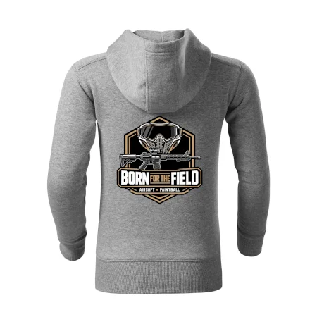 Zrodený pre ihrisko – Born for the Field airsoft