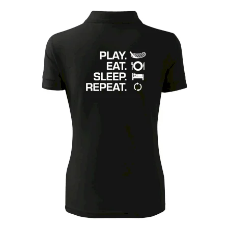 Play Eat Sleep Repeat florbal