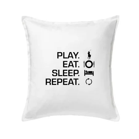 Play Eat Sleep Repeat polo