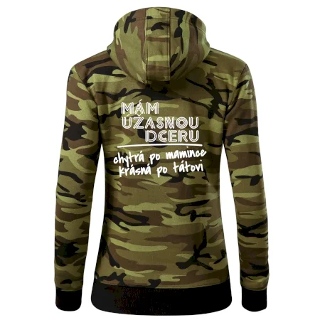 Mám úžasnú dcéru