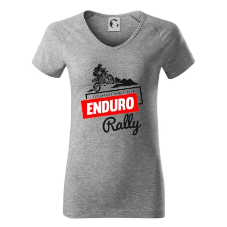 Enduro rally