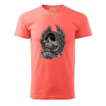 Chopper kolo krídla