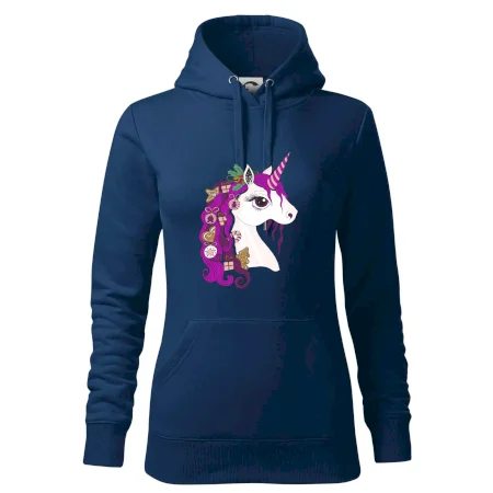 Vianočný jednorožec