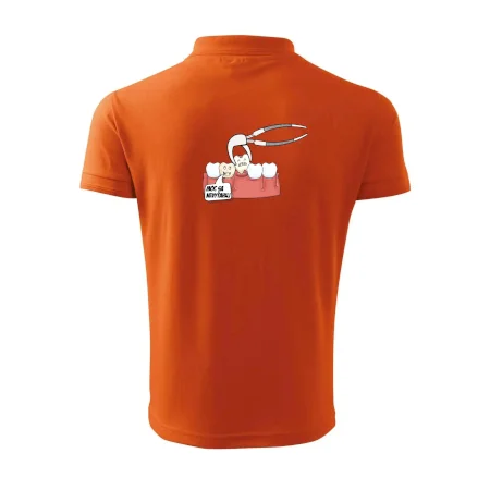 Moc sa nevyťahuj - zubár