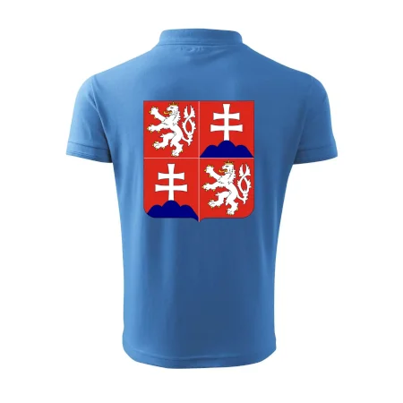 Znak Česká a Slovenská Federatívna Republika 1990–1992