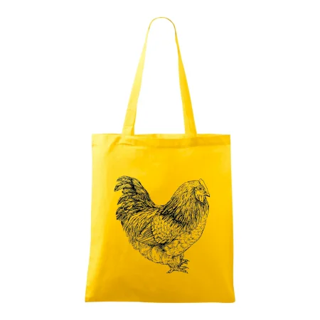 Sliepka čiernobiela