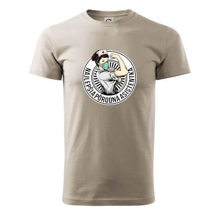 Najlepšia pôrodná asistentka