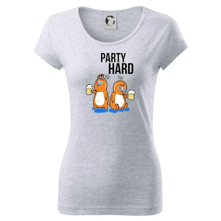 Party hard vtáky