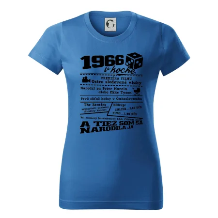 1966 v kocke