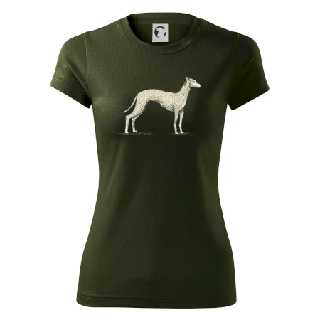 Vintage Whippet