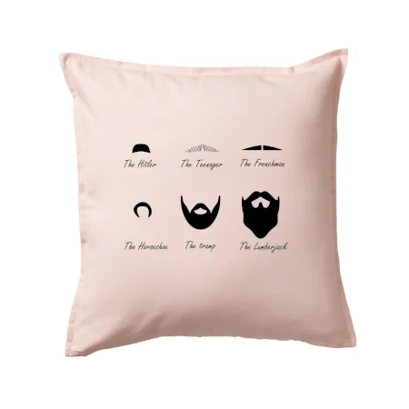 Mustache types of mustache