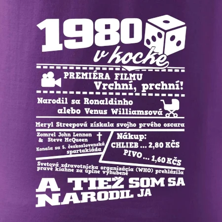 1980 v kocke