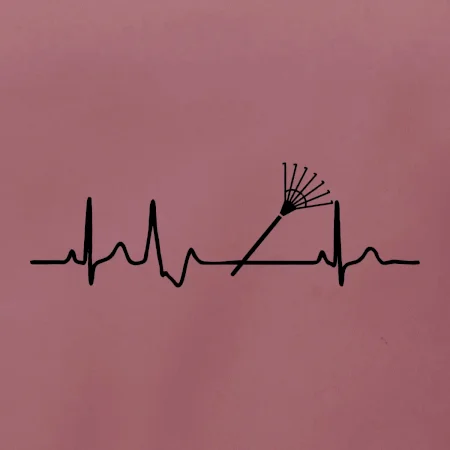 EKG záhrada - hrable